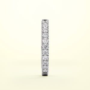 HOOP Diamant large - FENA daily Jewellery