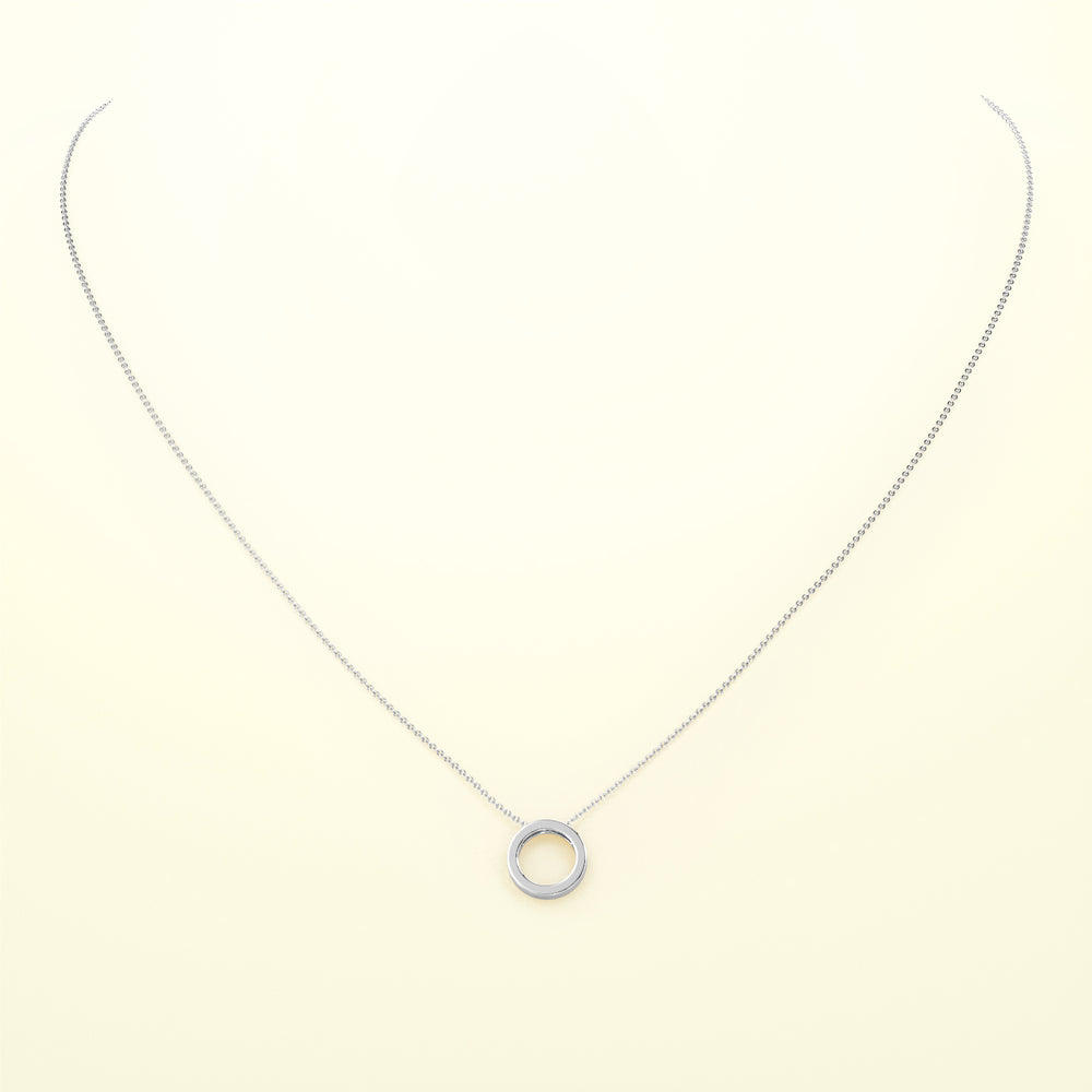 PURE Circle - 14K Gold - FENA daily Jewellery