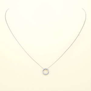 PURE Circle - 14K Gold - FENA daily Jewellery