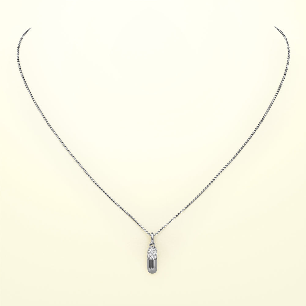 TIME CAPSULE Diamant - FENA daily Jewellery