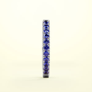 HOOP Saphir large - FENA daily Jewellery