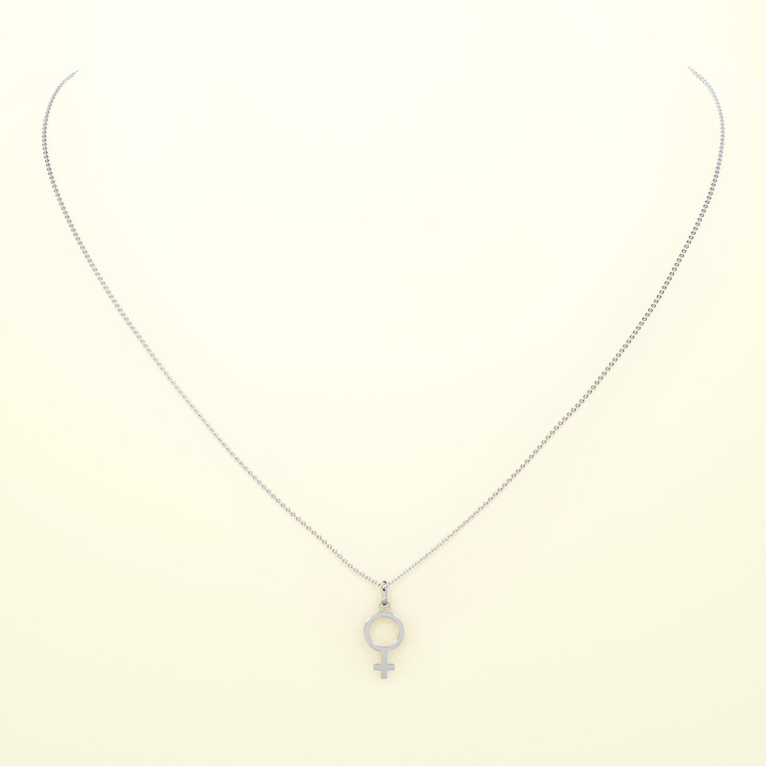 PURE Female Power - 14K Gold - FENA daily Jewellery