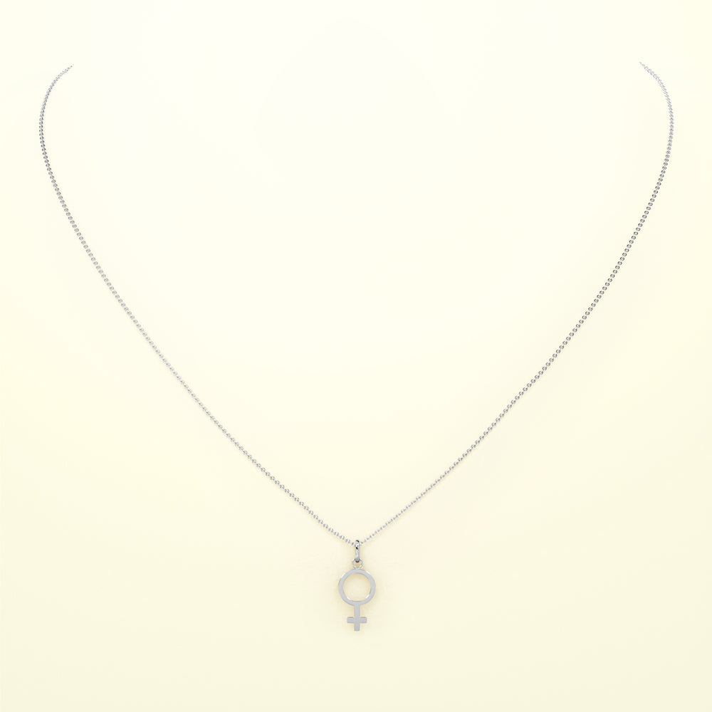 PURE Female Power - 14K Gold - FENA daily Jewellery