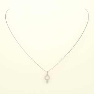 PURE Female Power - 14K Gold - FENA daily Jewellery