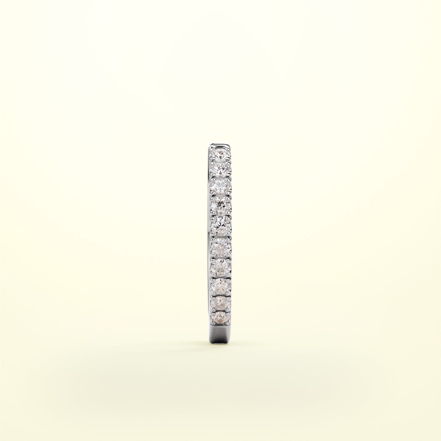 HOOP Diamant small - FENA daily Jewellery