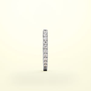 HOOP Diamant small - FENA daily Jewellery