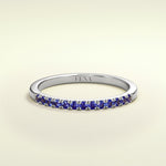 MEMOIRE Saphir Semi - FENA daily Jewellery