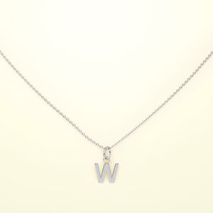 PURE Letters ohne Kette - 14K Gold