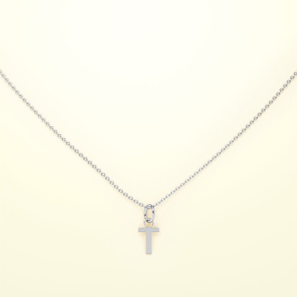 PURE Letters - 14K Gold