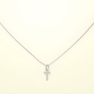 PURE Letters - 14K Gold - FENA daily Jewellery