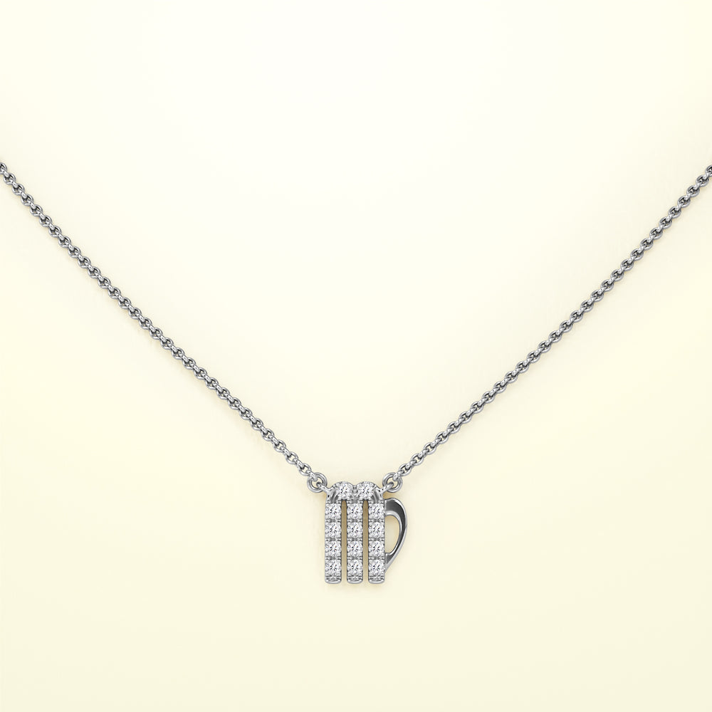 
                  
                    ZODIAC Jungfrau - FENA daily Jewellery
                  
                