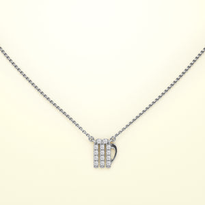 ZODIAC Jungfrau - FENA daily Jewellery