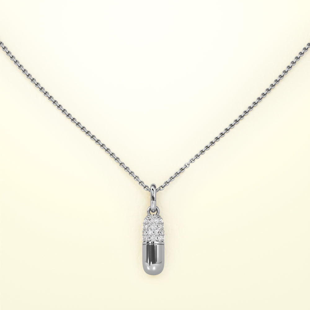 TIME CAPSULE Diamant - FENA daily Jewellery