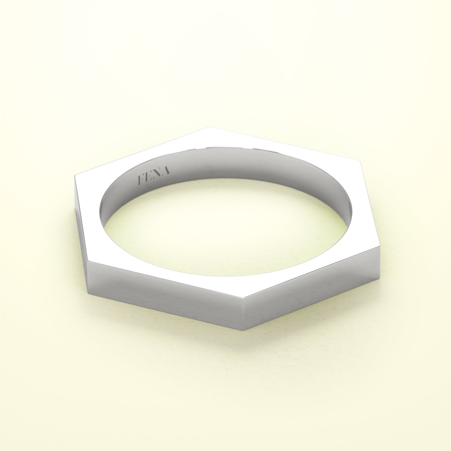 PURE Feeling - 14K Gold - FENA daily Jewellery