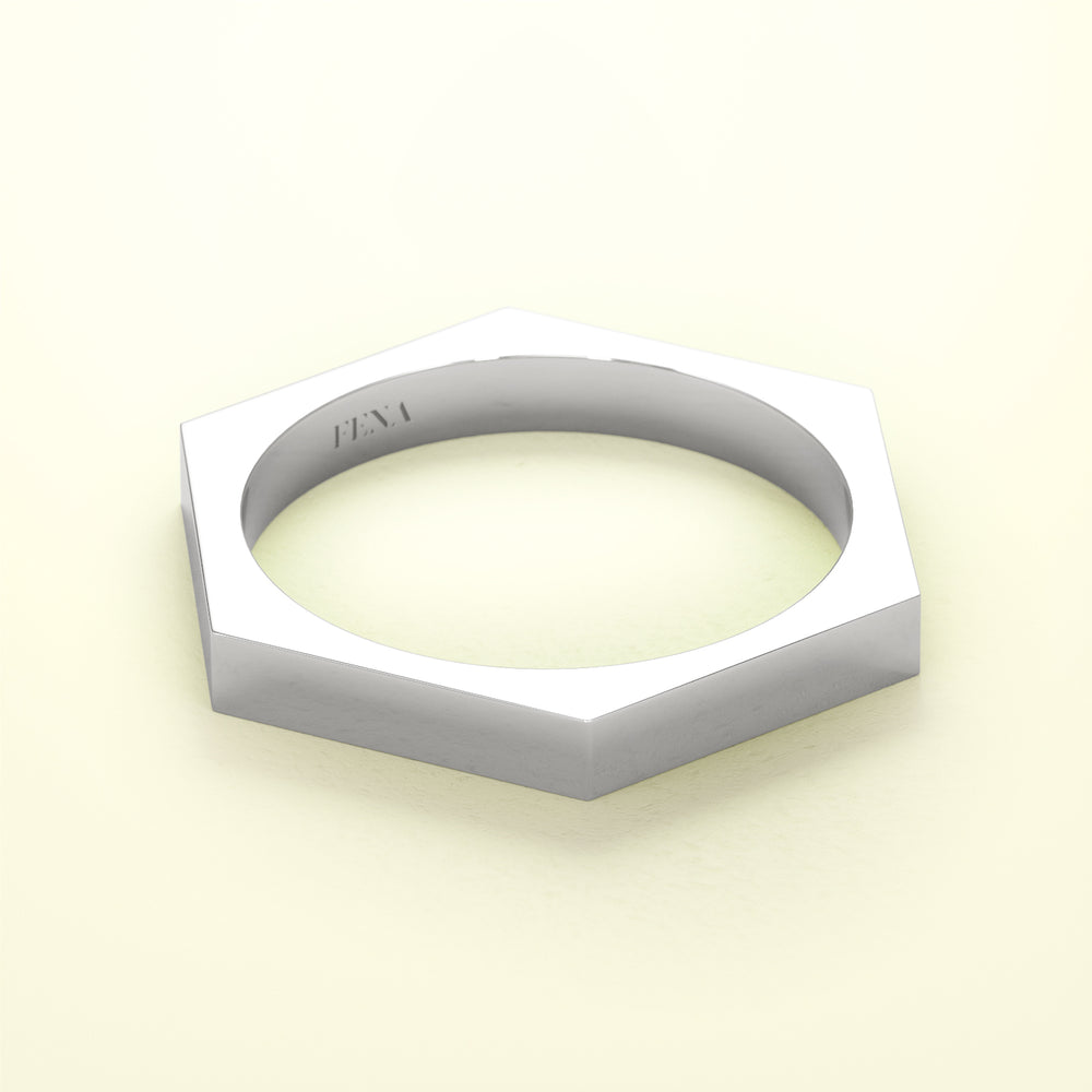 PURE Feeling - 14K Gold - FENA daily Jewellery