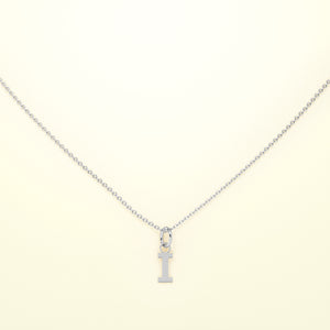 PURE Letters - 14K Gold - FENA daily Jewellery