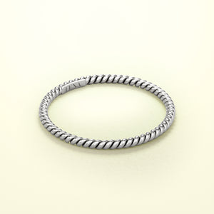 PURE Twist - 14K Gold - FENA daily Jewellery