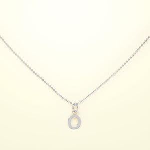 PURE Letters ohne Kette - 14K Gold