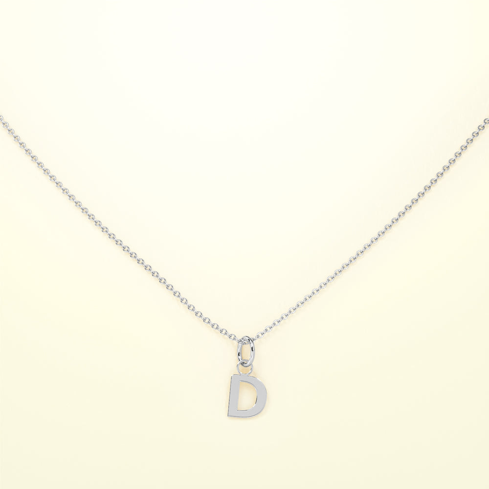 PURE Letters - 14K Gold