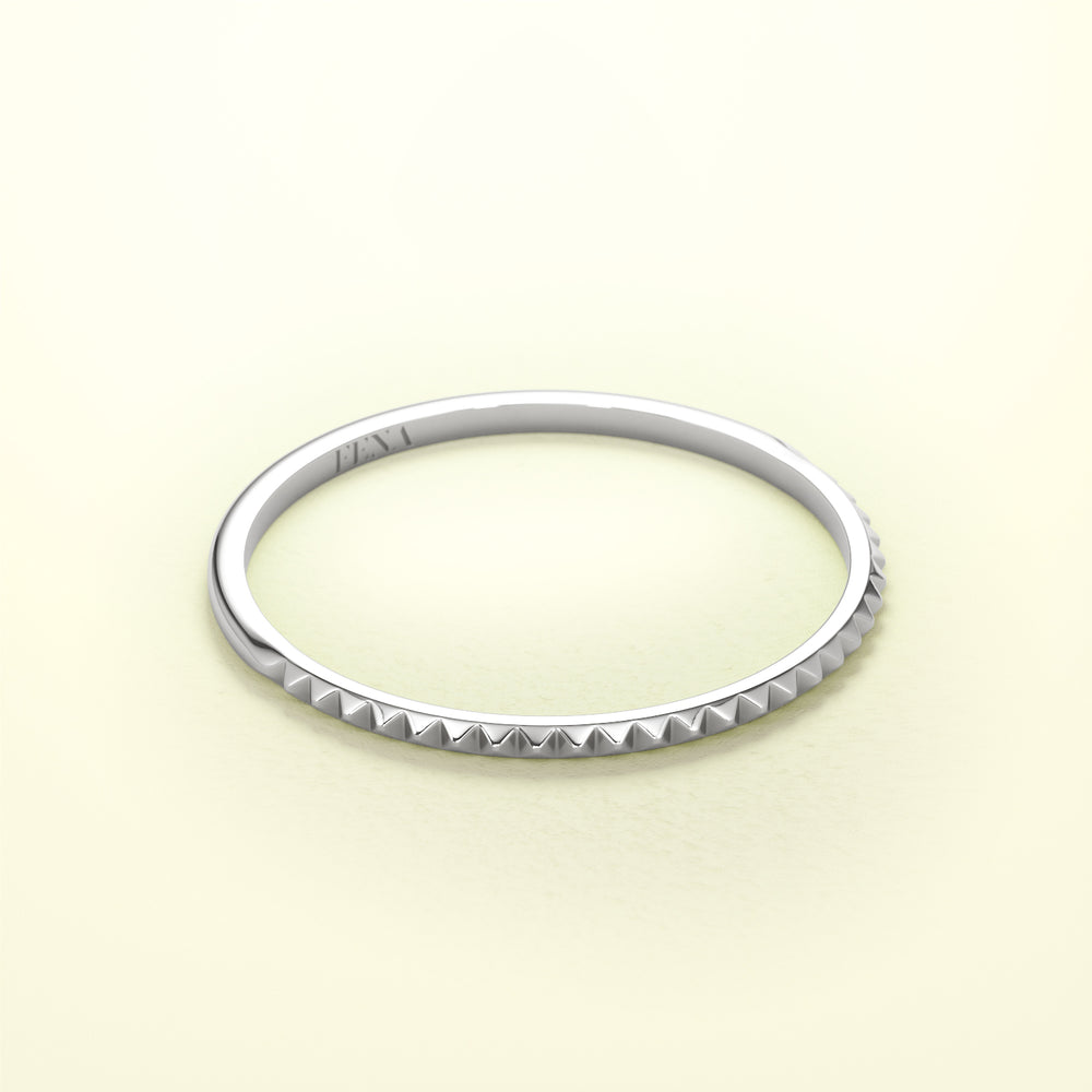 
                  
                    PURE Edgy - 14K Gold - FENA daily Jewellery
                  
                