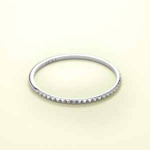 PURE Edgy - 14K Gold - FENA daily Jewellery