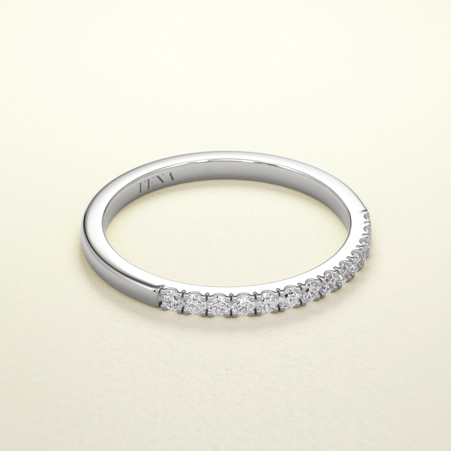 MEMOIRE Diamant Semi - FENA daily Jewellery