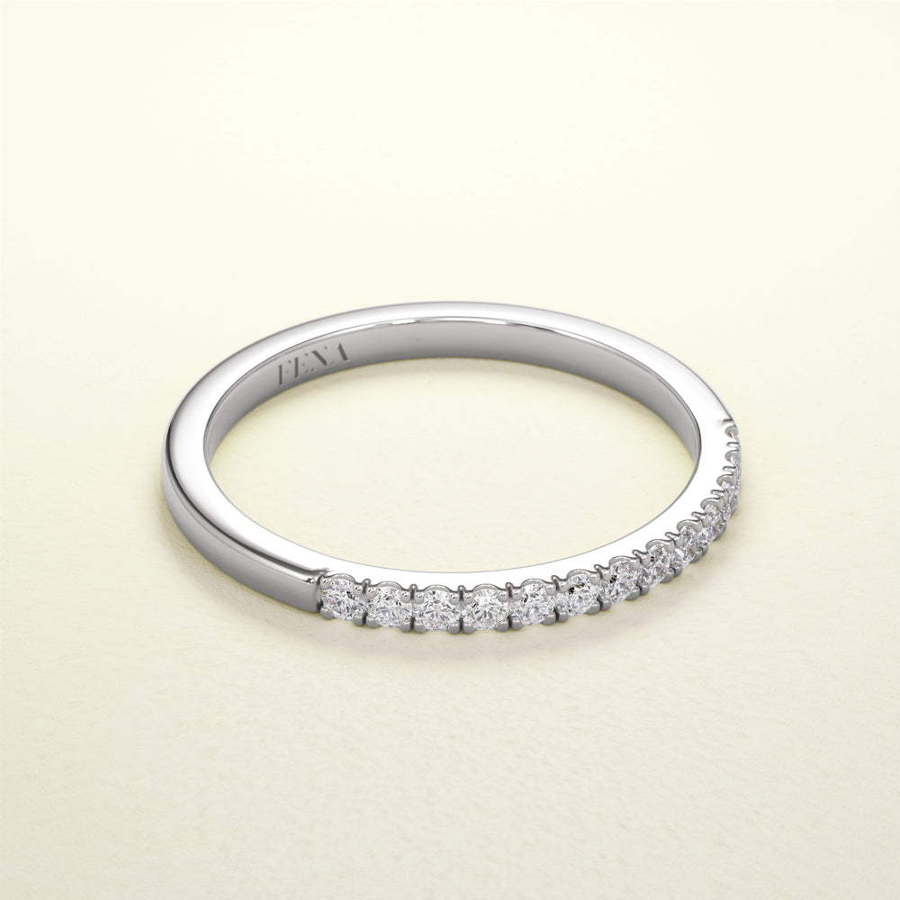 MEMOIRE Diamant Semi - FENA daily Jewellery
