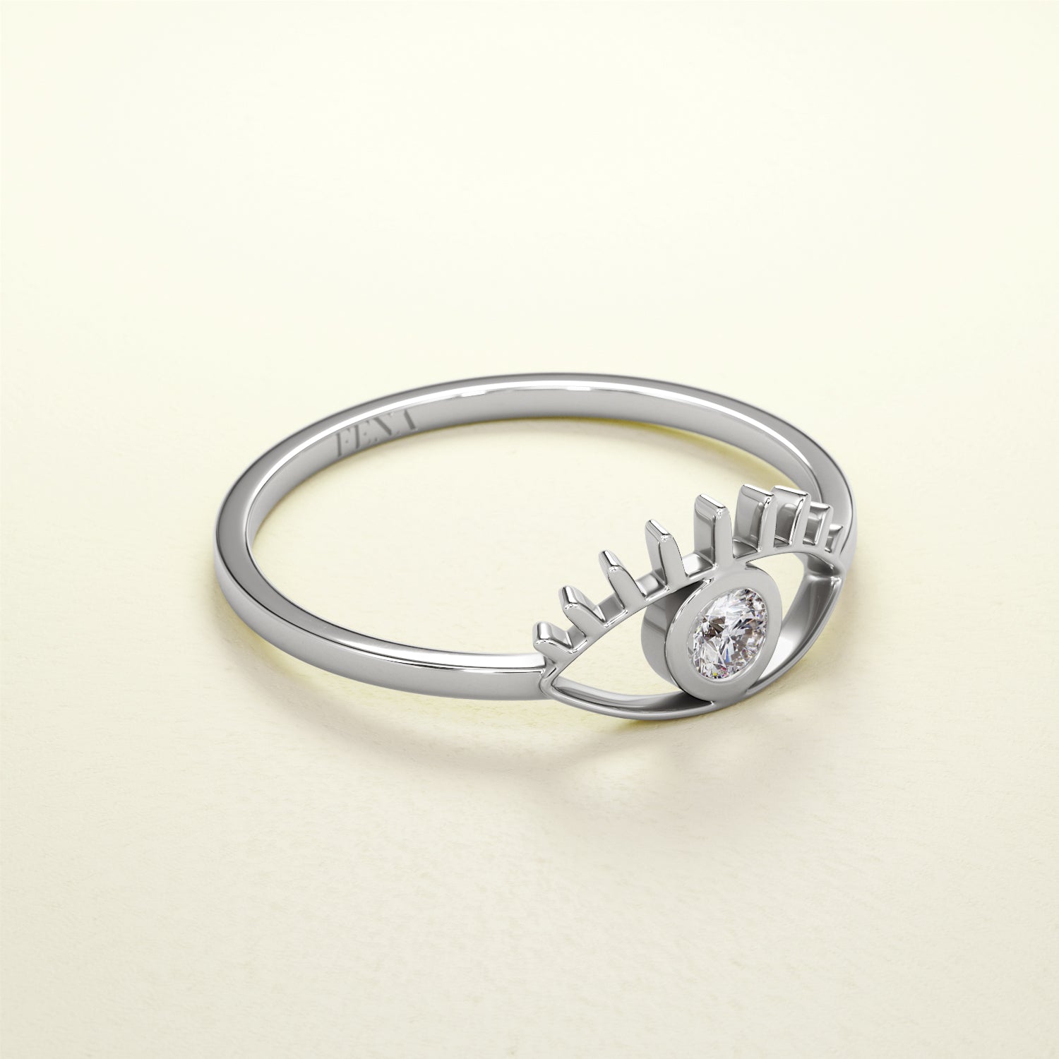 GOLDEN EYE - FENA daily Jewellery