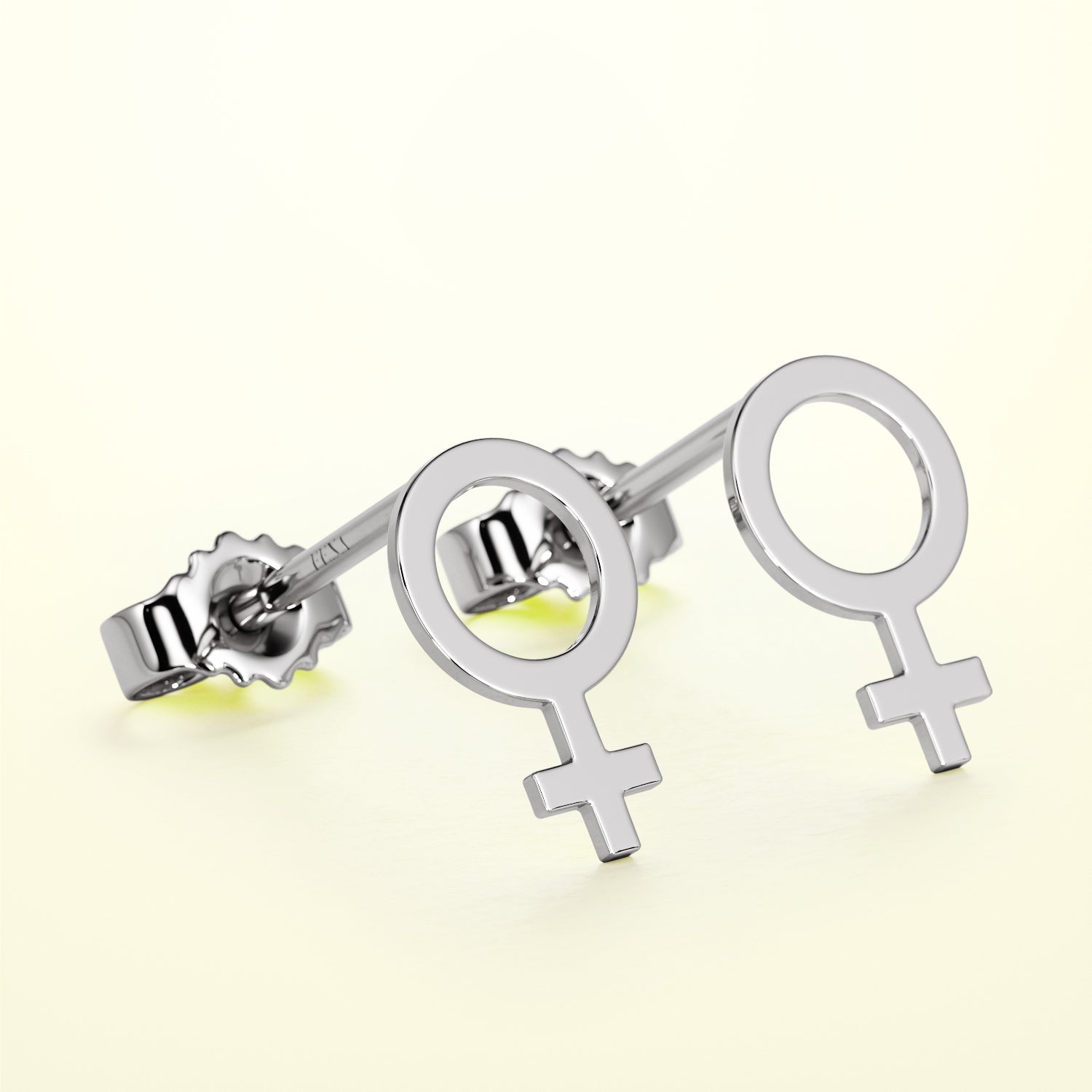 PURE Female Power - 14K Gold - FENA daily Jewellery