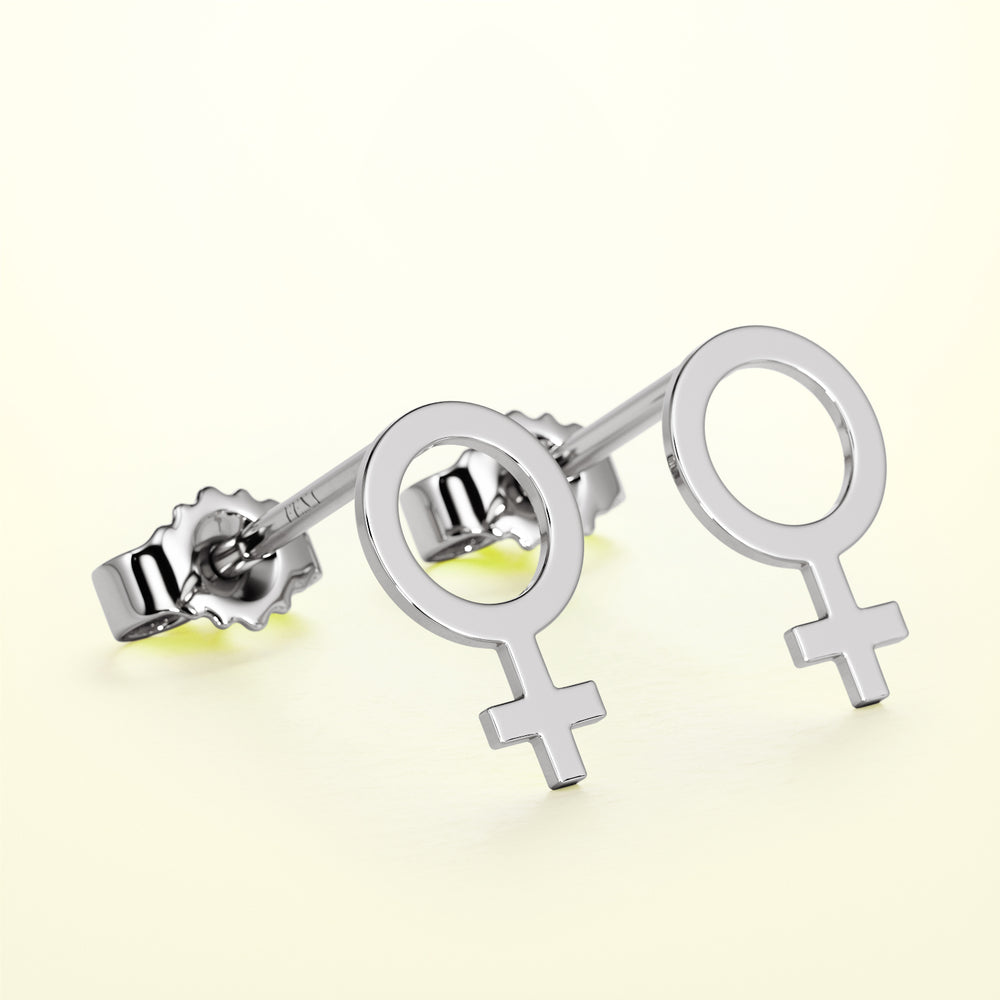 PURE Female Power - 14K Gold - FENA daily Jewellery