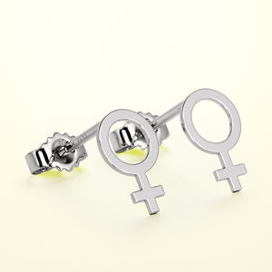 PURE Female Power - 14K Gold - FENA daily Jewellery
