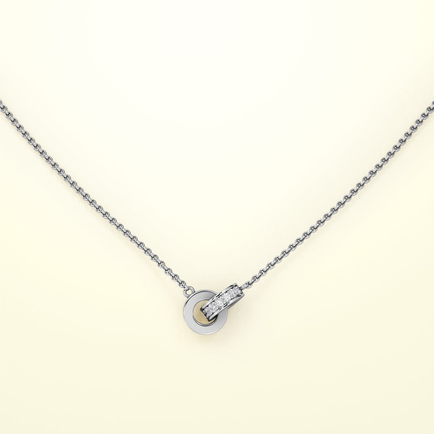 LOVE STORY - FENA daily Jewellery