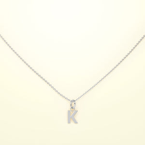 PURE Letters ohne Kette - 14K Gold
