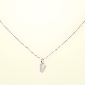 PURE Letters - 14K Gold - FENA daily Jewellery