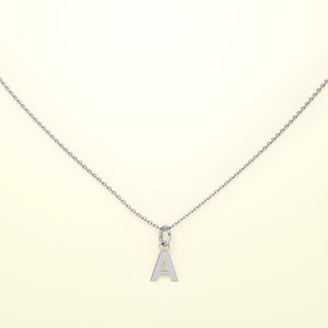PURE Letters ohne Kette - 14K Gold