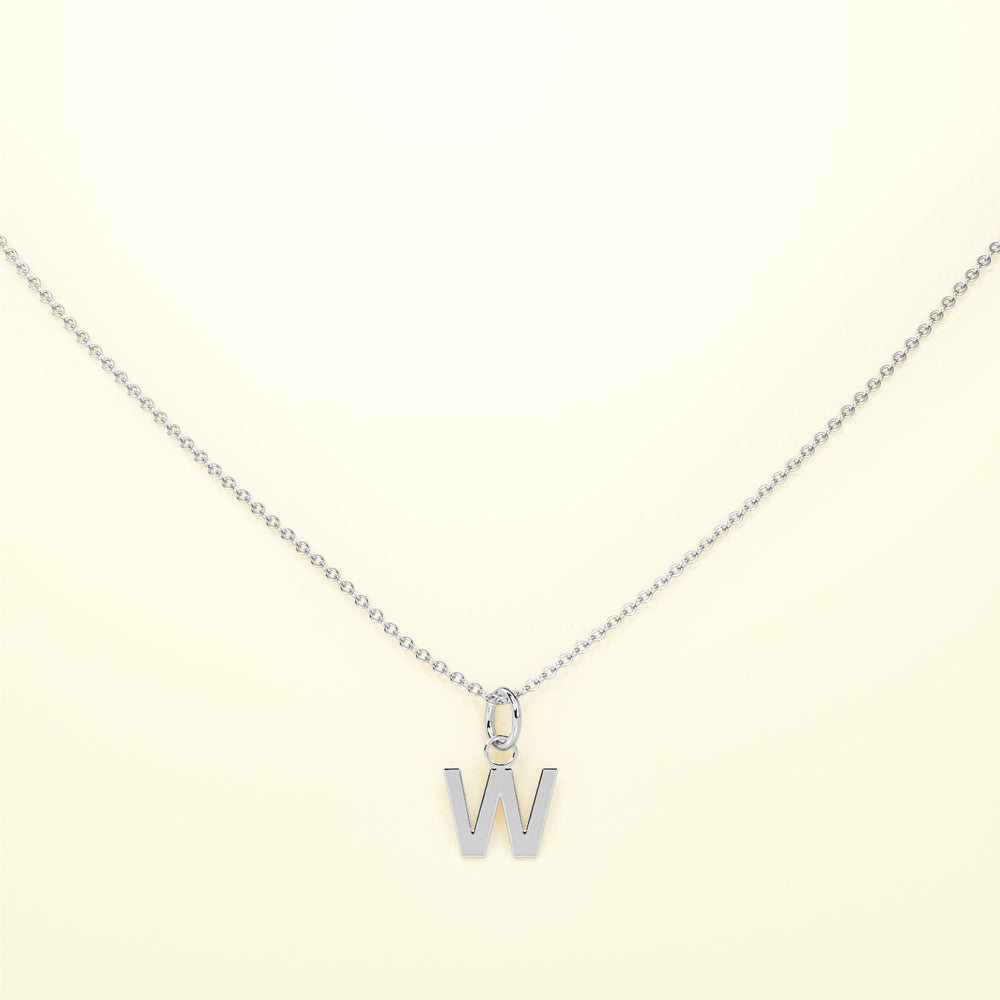 
                  
                    PURE Letters - 14K Gold - FENA daily Jewellery
                  
                