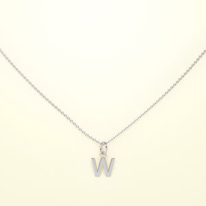 PURE Letters - 14K Gold - FENA daily Jewellery