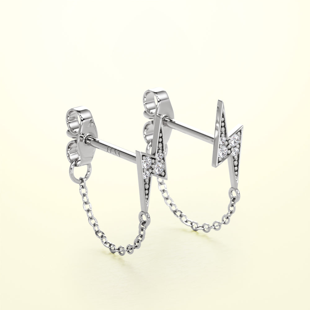 PURE Flash - 14K Gold - FENA daily Jewellery