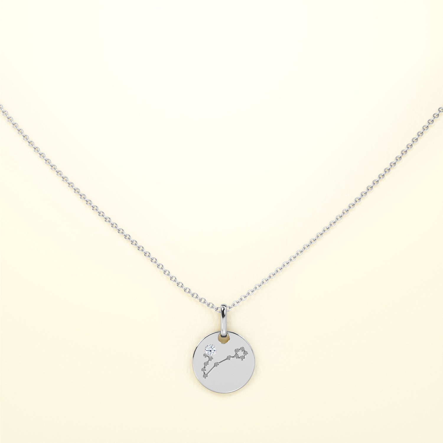 PURE Zodiac Fisch - 14K Gold - FENA daily Jewellery