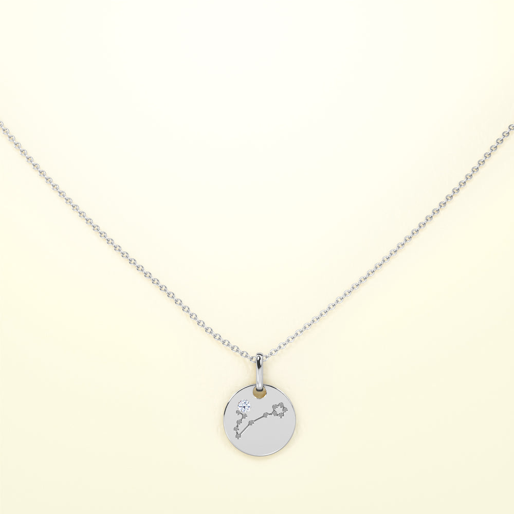 PURE Zodiac Fisch - 14K Gold - FENA daily Jewellery