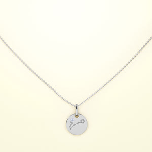 PURE Zodiac Fisch - 14K Gold - FENA daily Jewellery