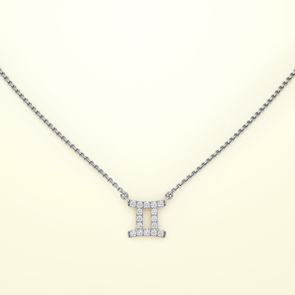 ZODIAC Zwilling - FENA daily Jewellery