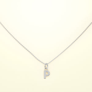 PURE Letters - 14K Gold - FENA daily Jewellery
