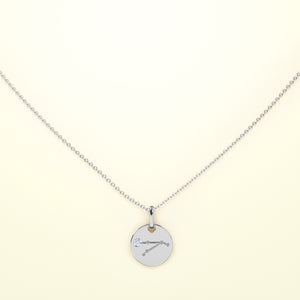 PURE Zodiac Widder - 14K Gold - FENA daily Jewellery