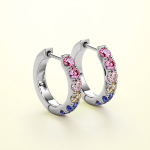 HOOP Rainbow small - FENA daily Jewellery
