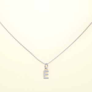 PURE Letters - 14K Gold - FENA daily Jewellery