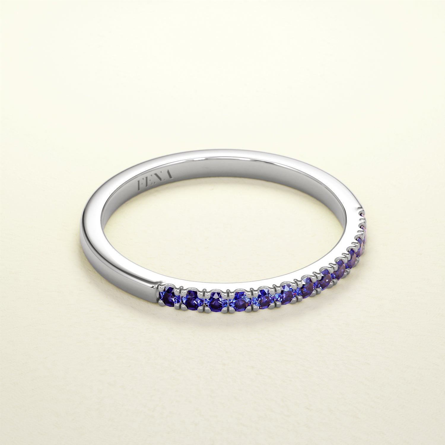 MEMOIRE Saphir Semi - FENA daily Jewellery