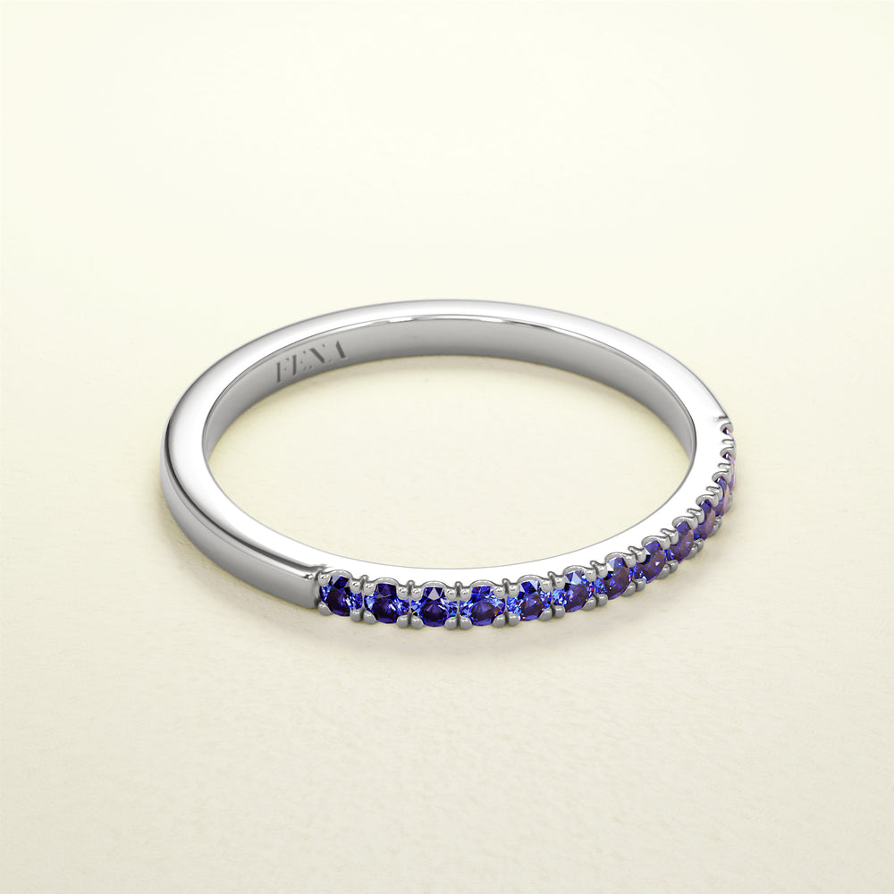 MEMOIRE Saphir Semi - FENA daily Jewellery