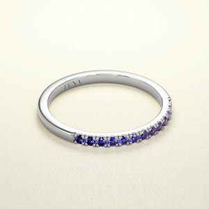 MEMOIRE Saphir Semi - FENA daily Jewellery