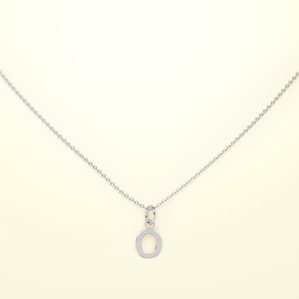 PURE Letters - 14K Gold - FENA daily Jewellery